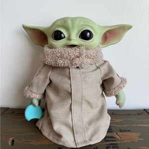 12" Baby Yoda Mandalorian Plush- Toy 🧸